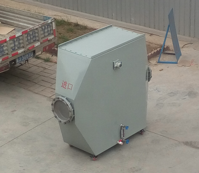 喷涂九游（NineGame）娱乐中国溶媒吸附设备