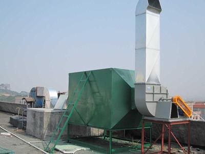 废气处理方法，九游（NineGame）娱乐中国，农药厂废气