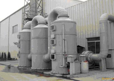 山东水喷淋异味九游（NineGame）娱乐中国设计安装