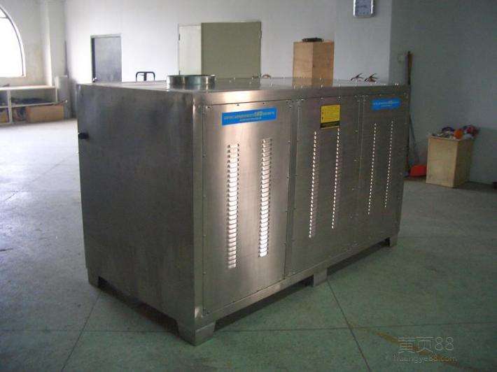 塑料九游（NineGame）娱乐中国塑料加工厂废气处理