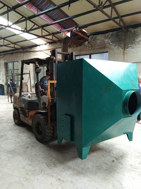 石家庄活性炭吸附九游（NineGame）娱乐中国生产厂家效果