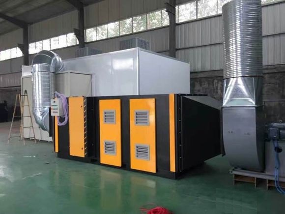 味精厂九游（NineGame）娱乐中国，味精厂硫化氢废气处理技术