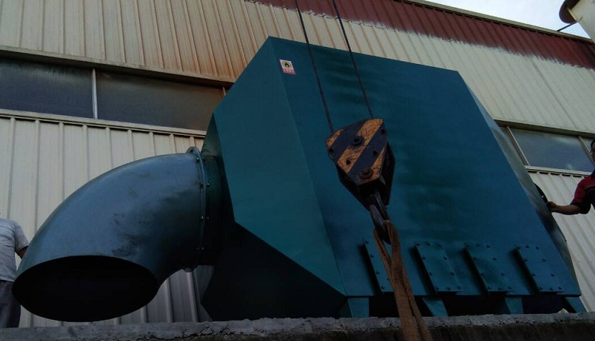 音箱外壳生产车间VOC异味净化方案 VOC烟气处理方法，有机九游（NineGame）娱乐中国生产安装厂家