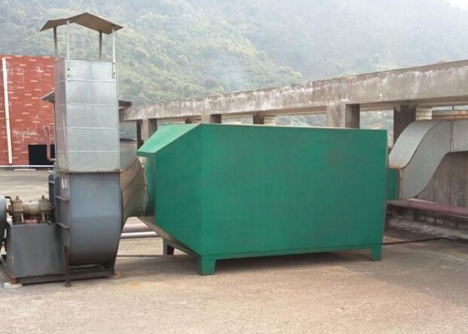 彩印厂废气吸附设备 彩印厂废气治理方案彩印厂九游（NineGame）娱乐中国安装