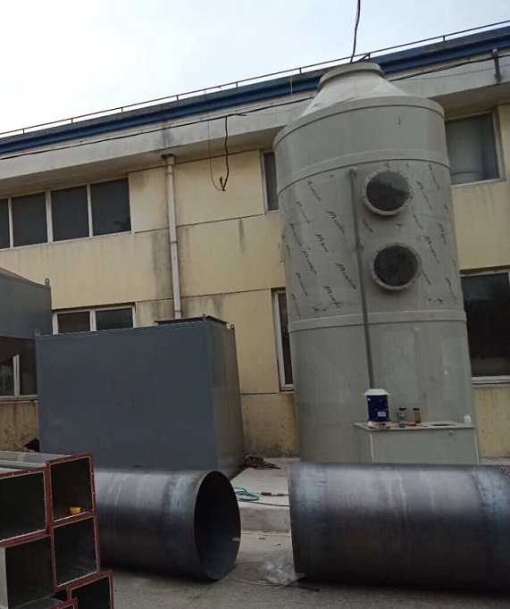 铬酸雾净化塔，铬酸雾净化回收装置，铬酸九游（NineGame）娱乐中国