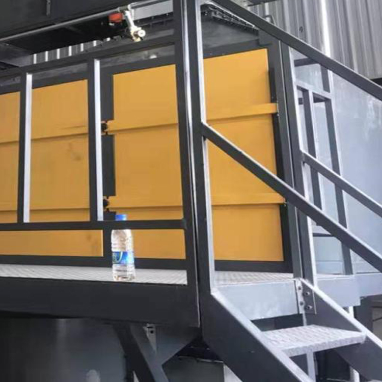 皮革行业九游（NineGame）娱乐中国 高效废气处理催化燃烧设备