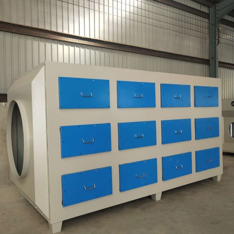 喷漆房九游（NineGame）娱乐中国价格_油漆车间烟粉尘废气治理方案工艺小型喷漆房九游（NineGame）娱乐中国的工作原理