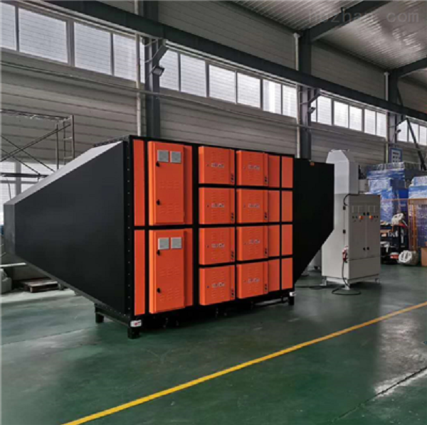 PVC植绒九游（NineGame）娱乐中国 印染定型机废气处理 纺织定型机废气治理 印染废气处理装置