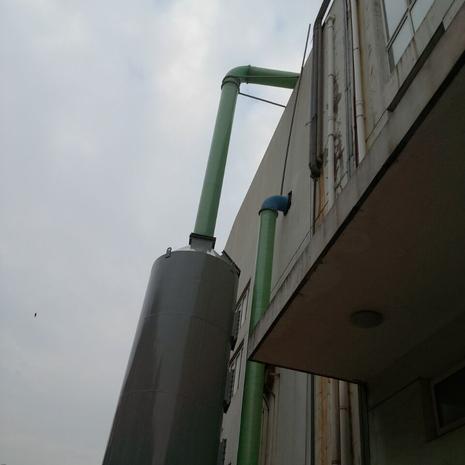 喷淋除臭方法 喷淋除臭方法